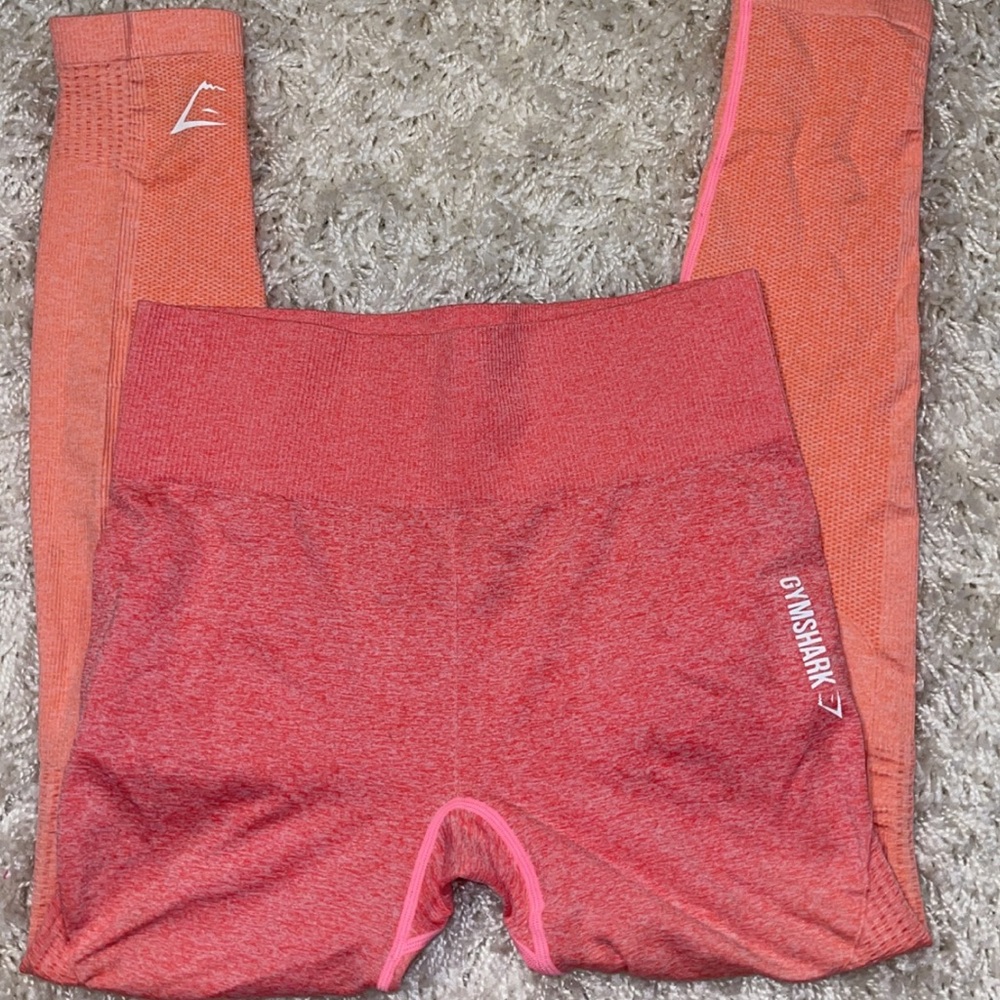 Gymshark ombré seamless